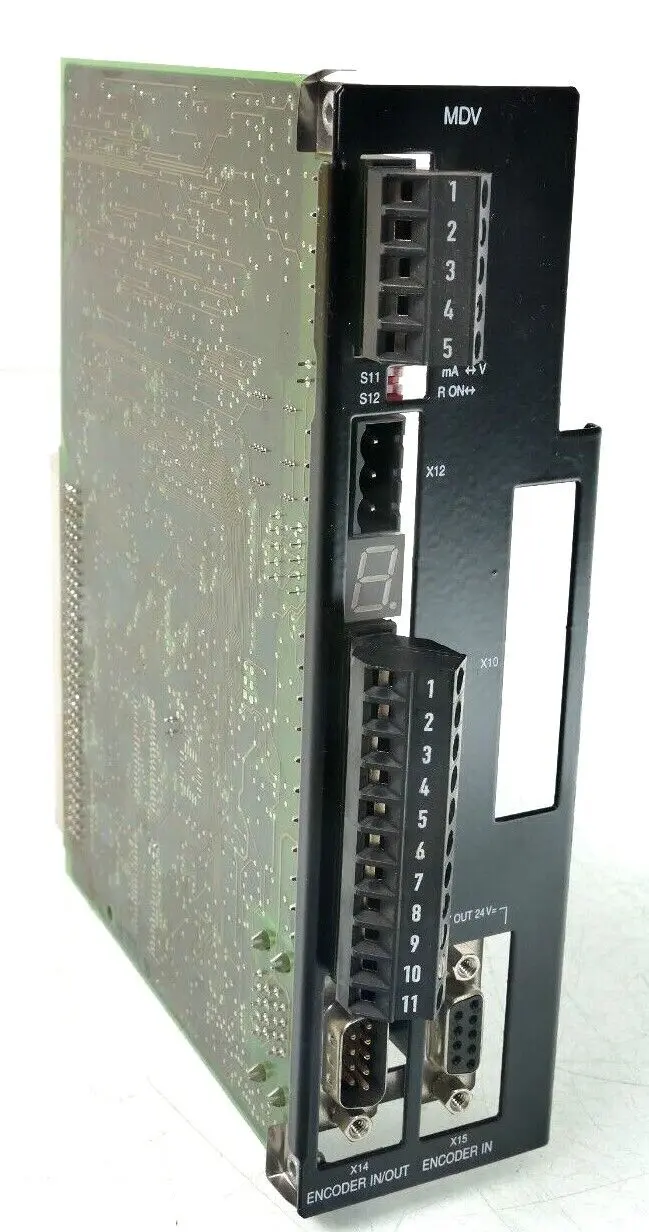 Produktfoto 1 von SEW Eurodrive MDV Optionskarte 8222215.19.14