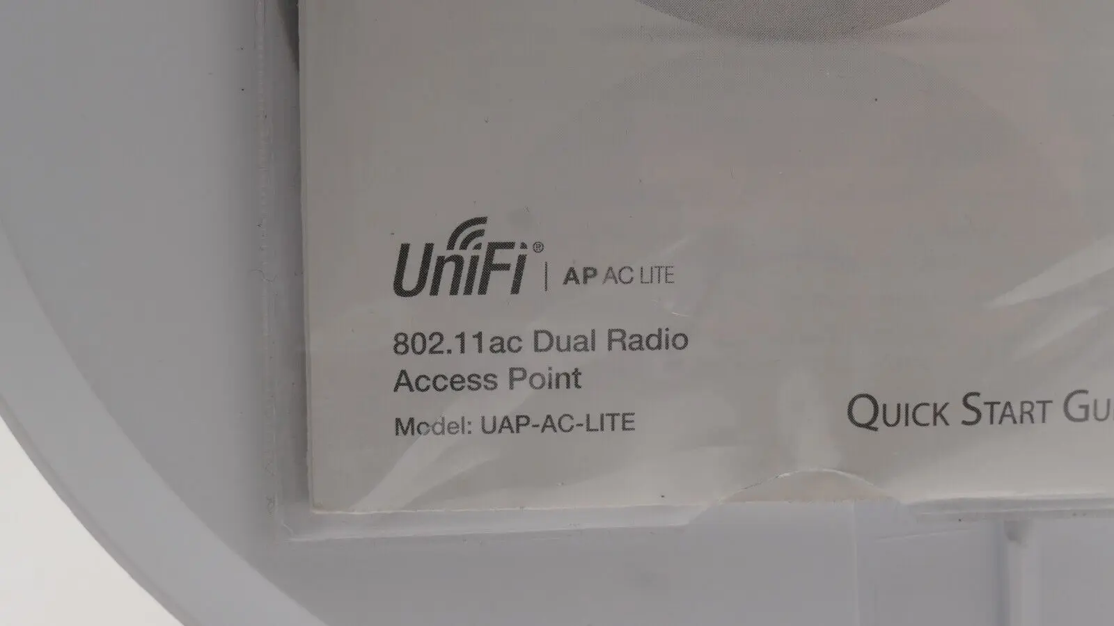 Ubiquiti UniFi Dual Radio Access Point UAP-AC-LTE | 802.11ac