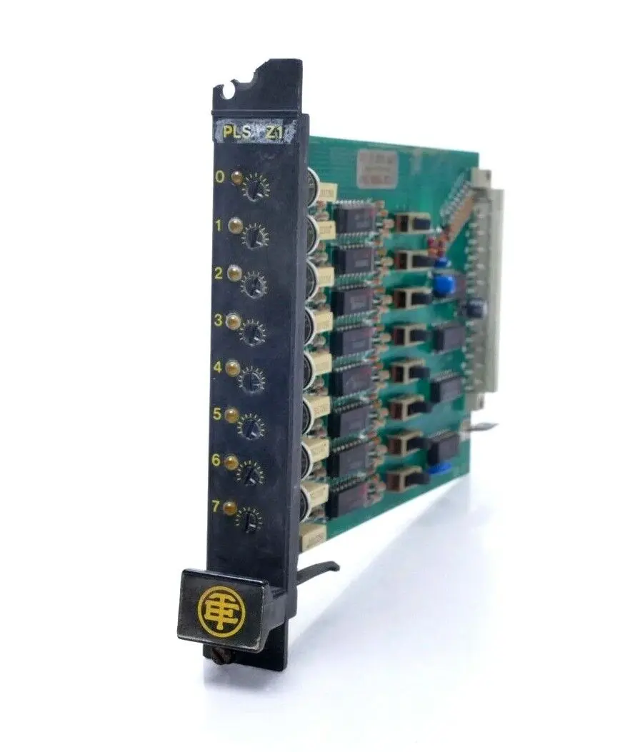 Produktfoto 1 von Eberle Modul Steuerplatine | PLS Z1