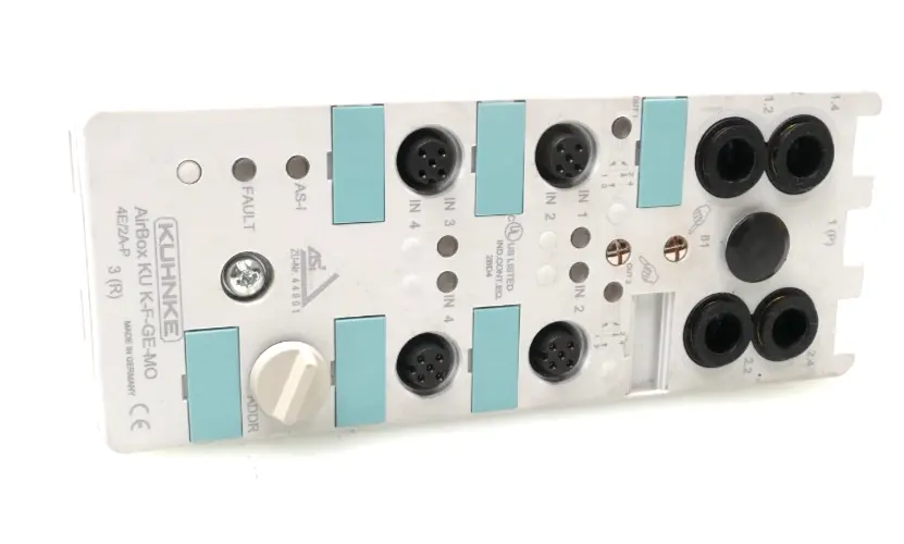 Produktfoto 1 von Kuhnke Airbox Airbox  4E/2A-P | KU K-F-GE-MO