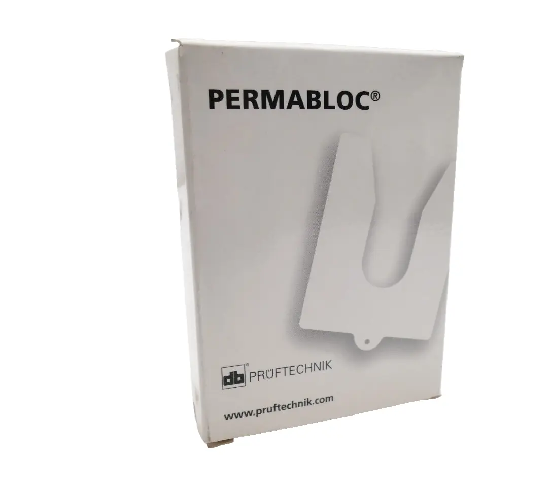 Produktfoto 1 von 20x DB Prüftechnik AG Permabloc ALI 2.500 Cr-20 |  0.2mm 0.008''