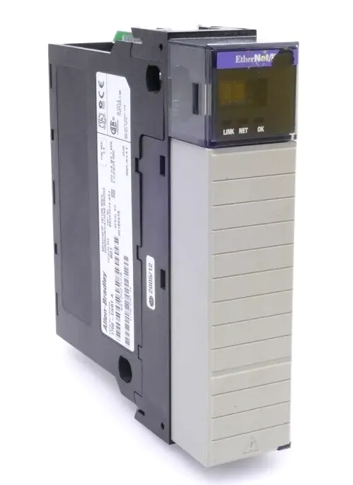 Produktfoto 1 von Allen-Bradley Ethernet Communications Bridge | Ser. A  Rev. B01 | 1756-ENBT