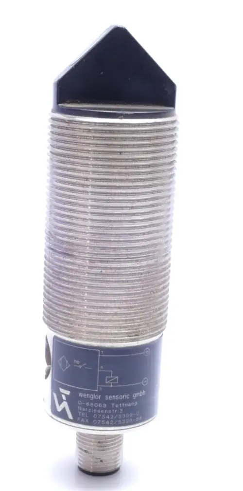 Wenglor Reflex Sensor 10-30V DC | TF66PB3S386