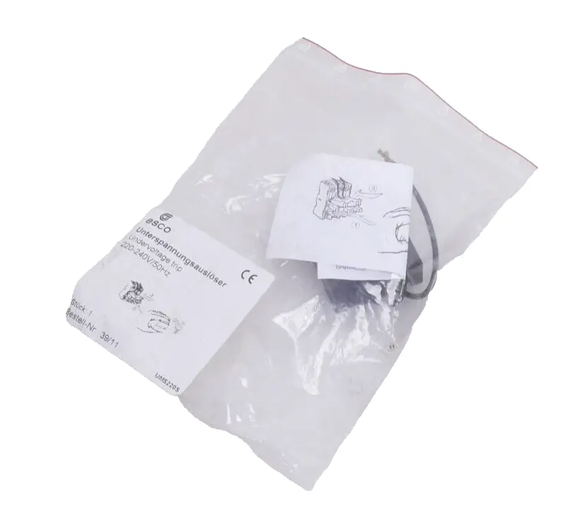 Esco 39/11 Unterspannungsauslöser | 220-240V | 50Hz
