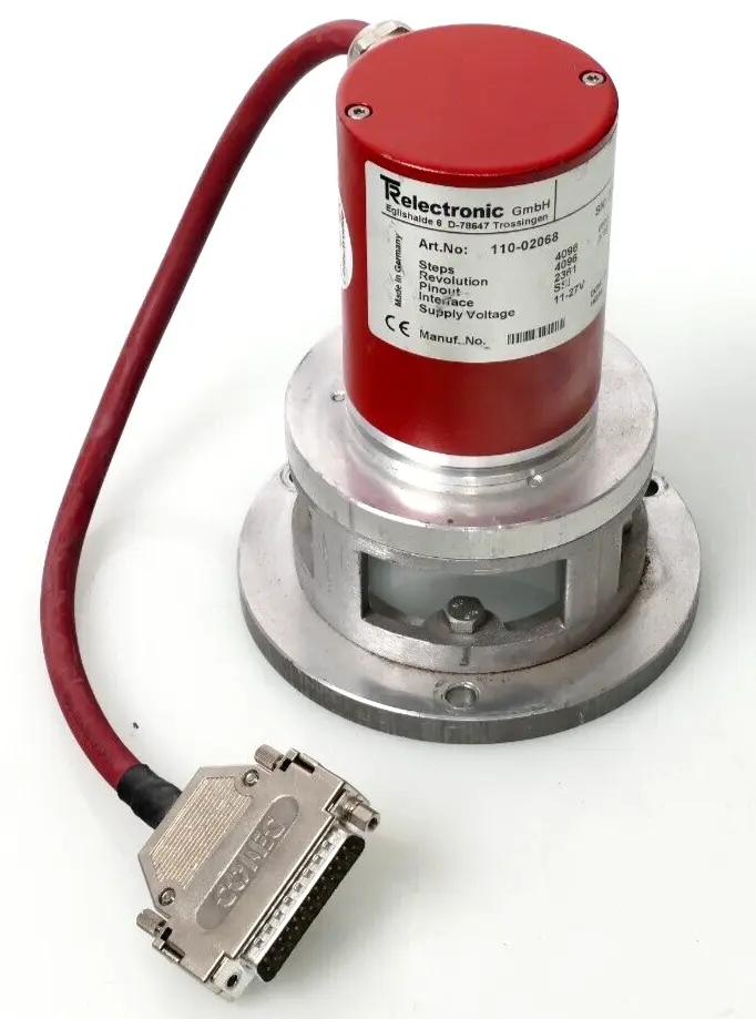 Produktfoto 1 von TR Electronic Drehgeber 110-02068