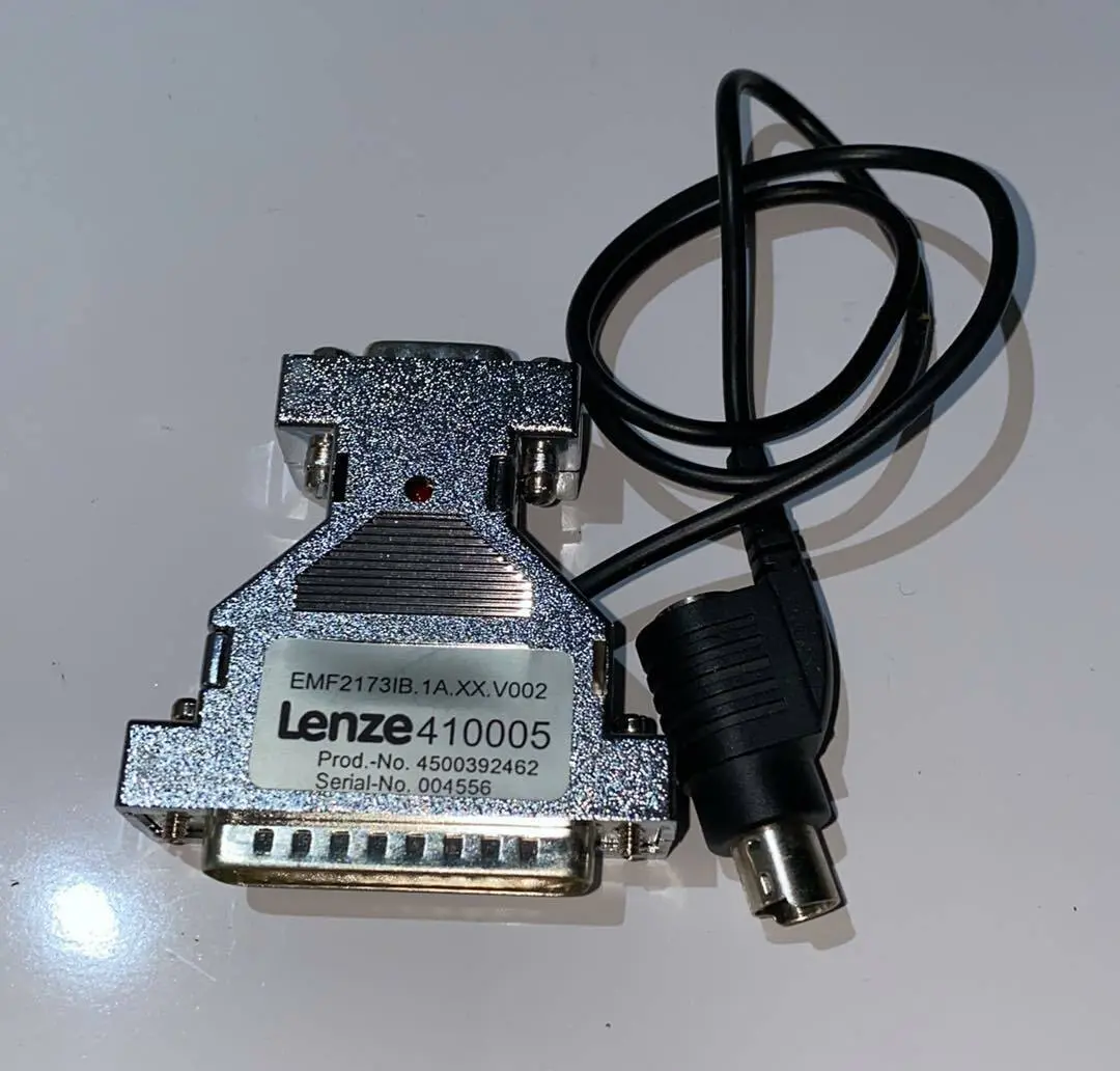 Produktfoto 1 von Lenze EMF2173IB.1A.XX.V002 PC System Bus Adapter | 410005