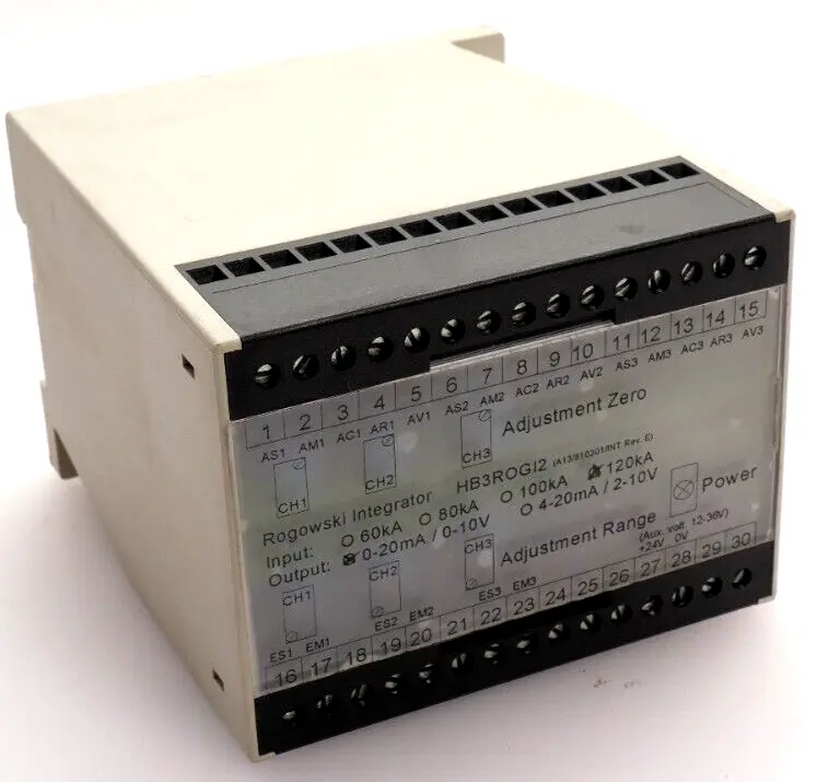 Produktfoto 1 von Siemens Rogowski Integrator | HB3ROGI2