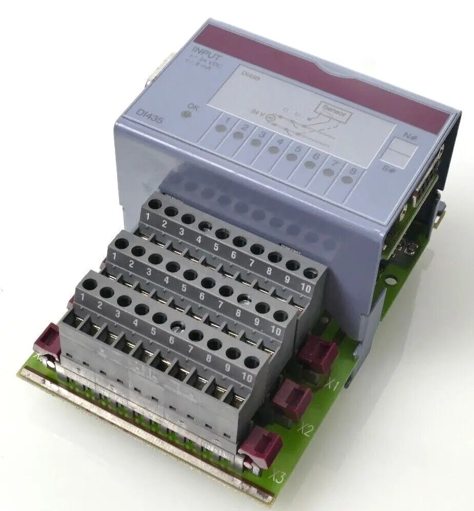 Produktfoto 1 von B&R Automation DI435 Digitales Eingangsmodul | Rev.02.00 | 7DI435.7