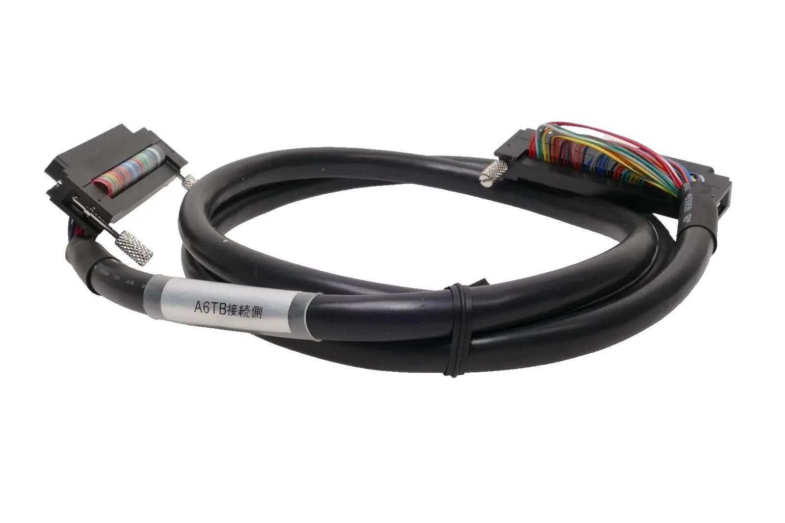 Produktfoto 1 von Mitsubishi Electric Klemmenblockkabel | AC10TB