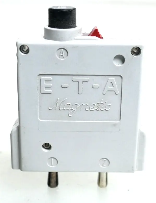 Produktfoto 1 von E-T-A Magnetic AC250 DC28V 428 | 25A