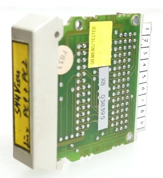 Produktfoto 1 von 2x Siemens SIMATIC S5 EPROM | 6ES5 376-0AA11 | E:02 | 6ES5376-0AA11
