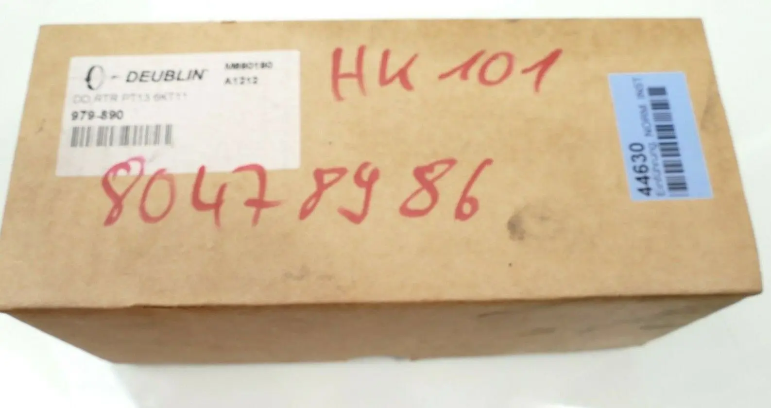 Deublin Drehdurchführung 979-890