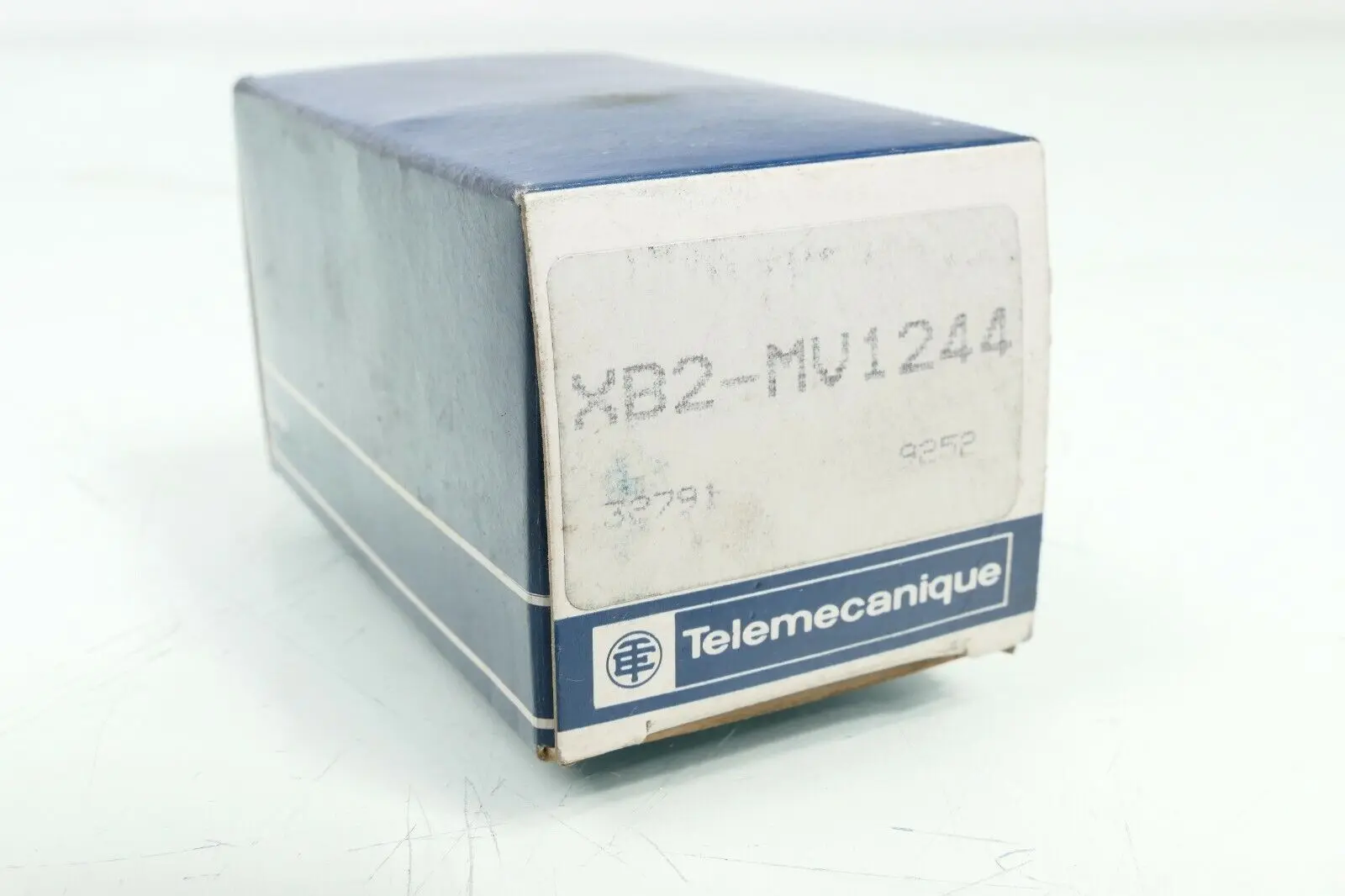 Produktfoto 1 von Telemecanique Meldeleuchte Rot XB2 MV1244 | XB2MV1244