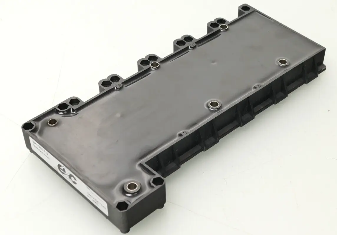 Produktfoto 1 von Lumberg Modulträger Backplane 4-fach 0941 UNC 010 | 0941UNC010