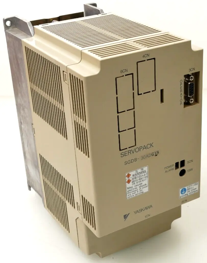 Produktfoto 1 von Yaskawa Electric Servopack | SGDB-30ADGY8
