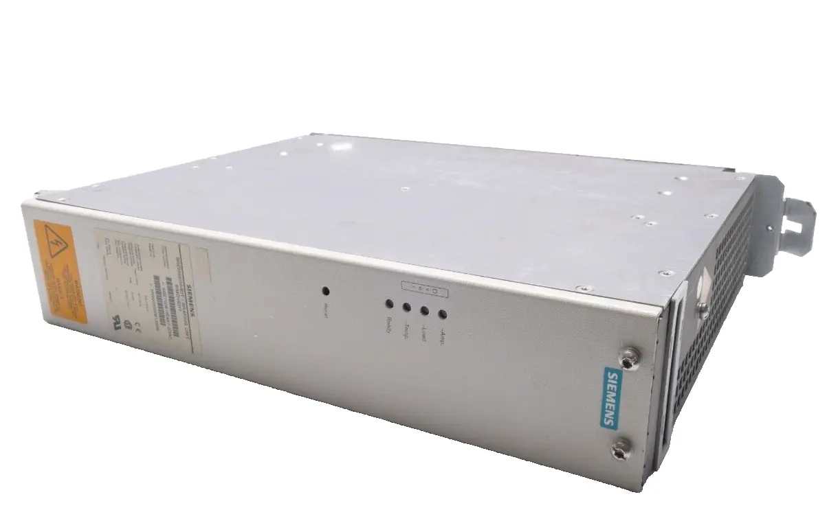 Produktfoto 1 von Siemens SIMOVERT Bremseinheit | E:D | 6SE7028-0EA87-2DA0 (nur Gehäuse)