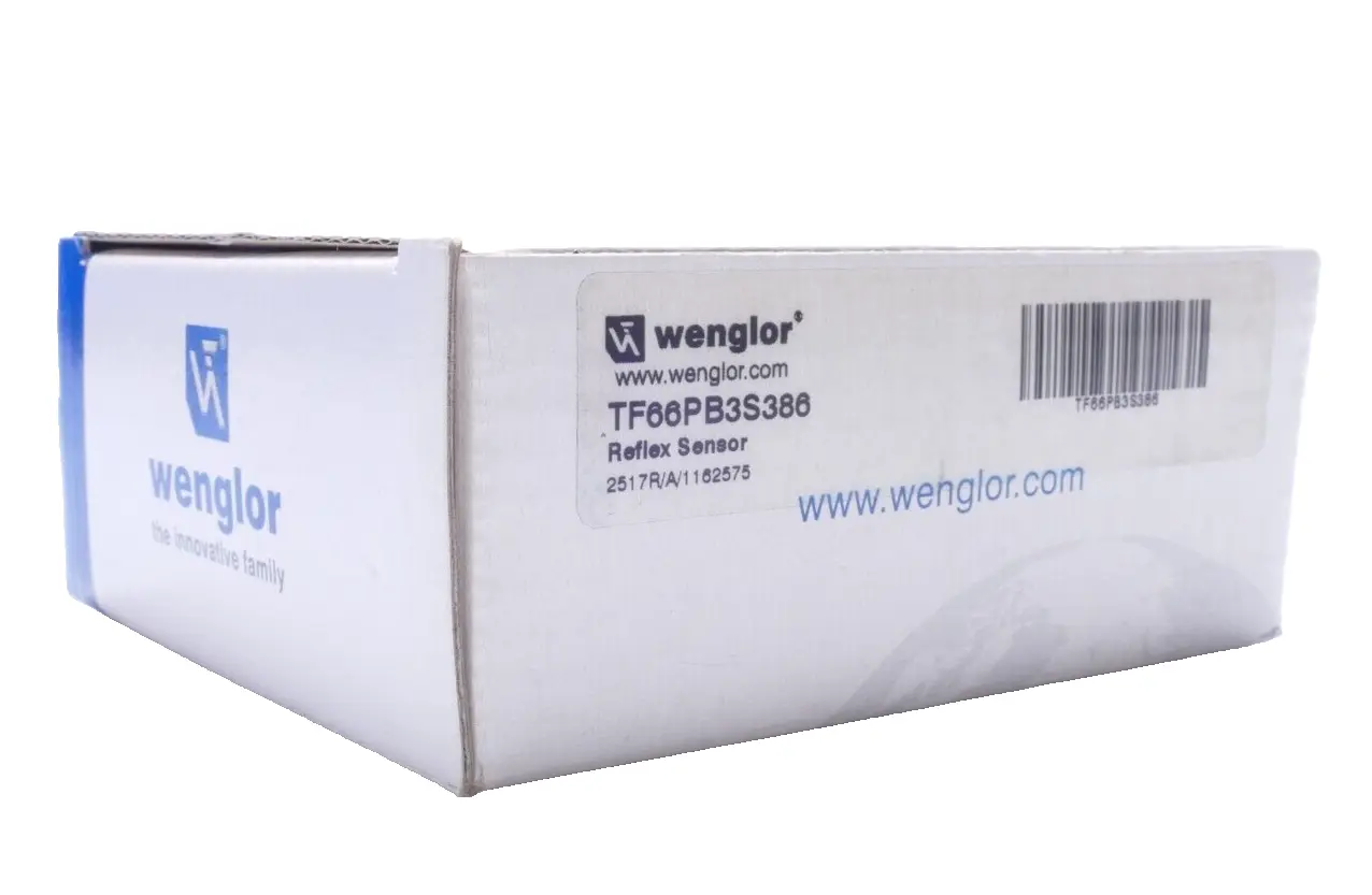 Produktfoto 1 von Wenglor Reflex Sensor | TF66PB3S386