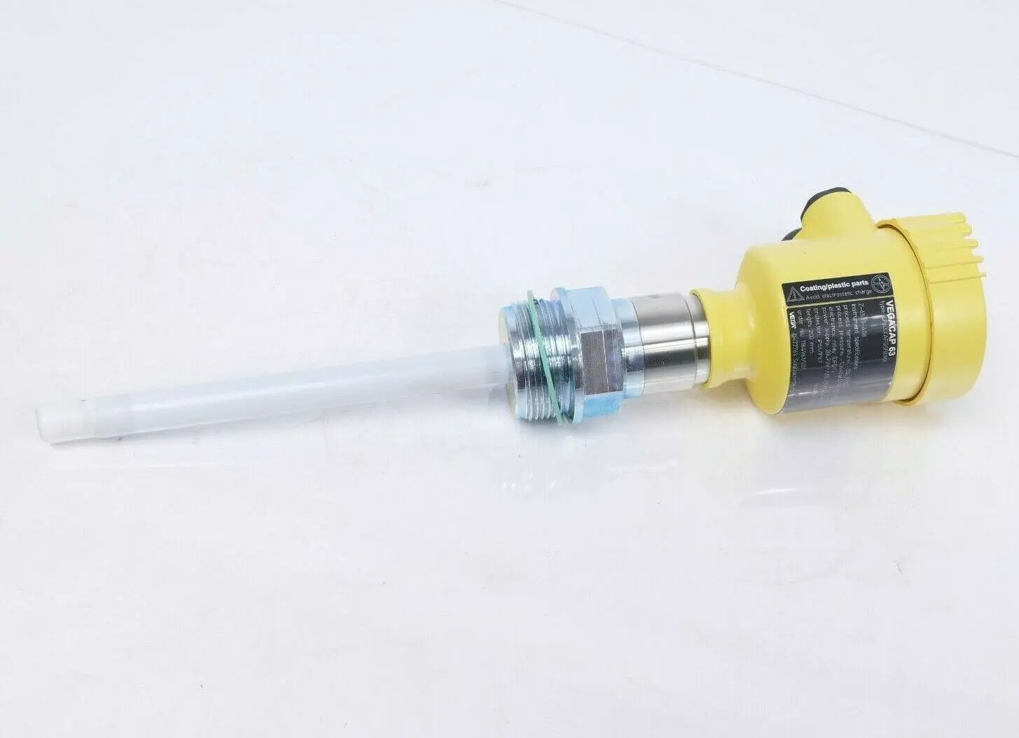 Produktfoto 1 von Vega Vegacap 63 cp63.xafgsrkmx Sender