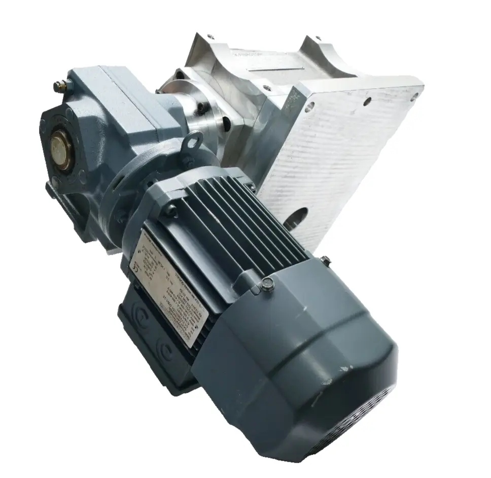 Produktfoto 1 von Sew Eurodrive Rotormotor | SA37 DR63M4/BR + FIBROTOR | EM.12.0220.1.161.06.0.0.3