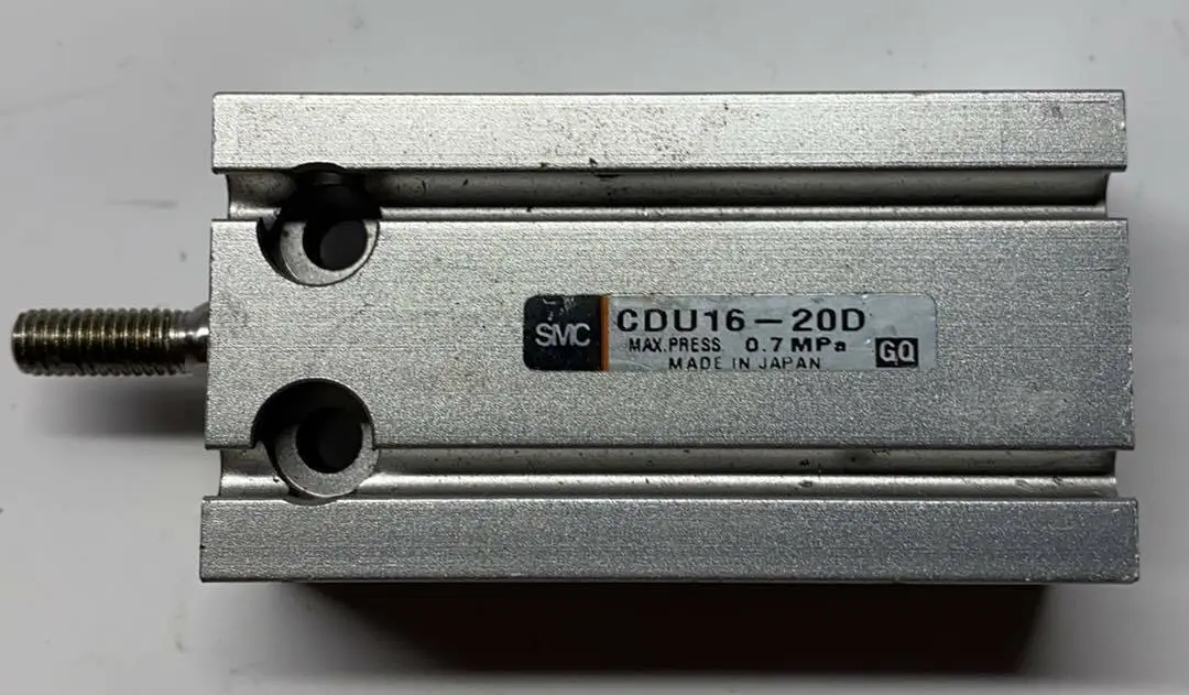 SMC Pneumatikzylinder 0.7MPa | CDU16-20D
