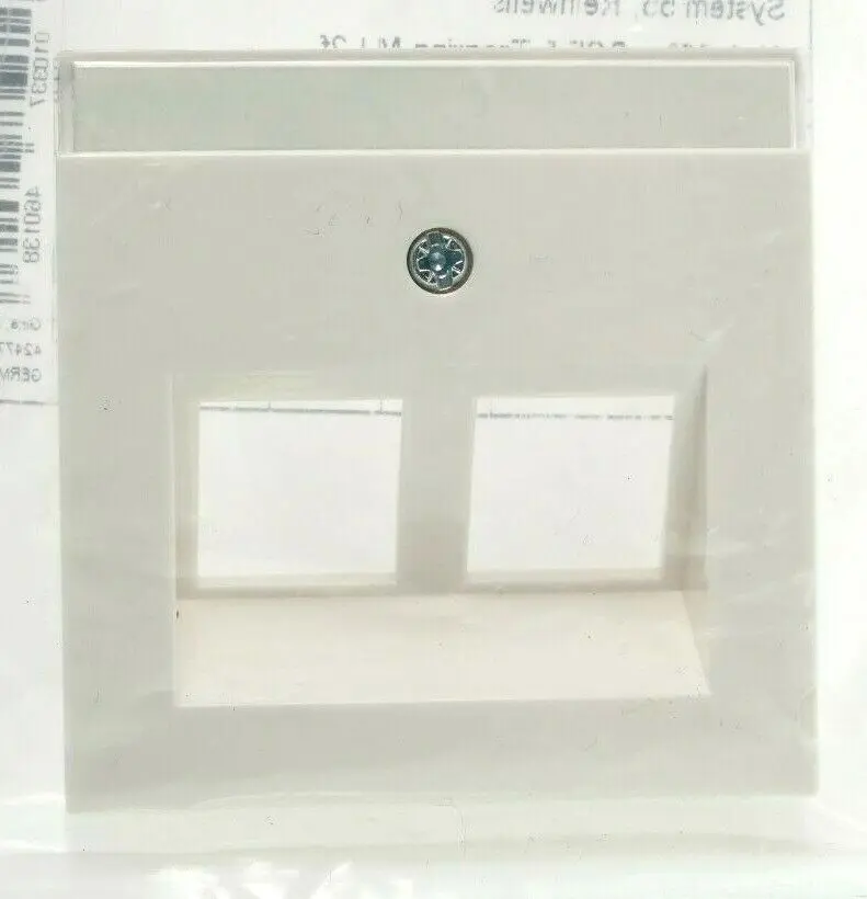 Produktfoto 1 von Gira Abdeckung 264003 BSF Mod Jack 30° 2f System 55 rw