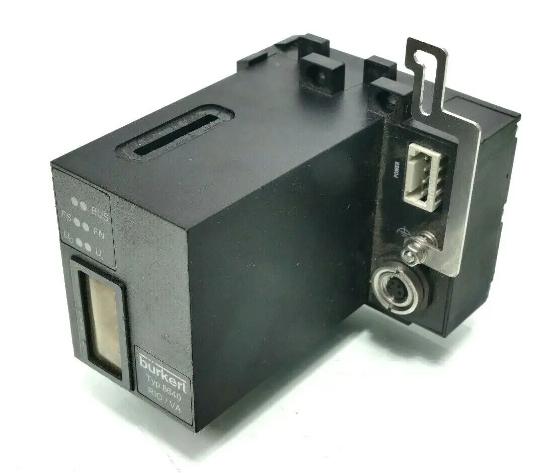 Produktfoto 1 von Bürkert ME01 Typ 8640 RIO / VA 00164391