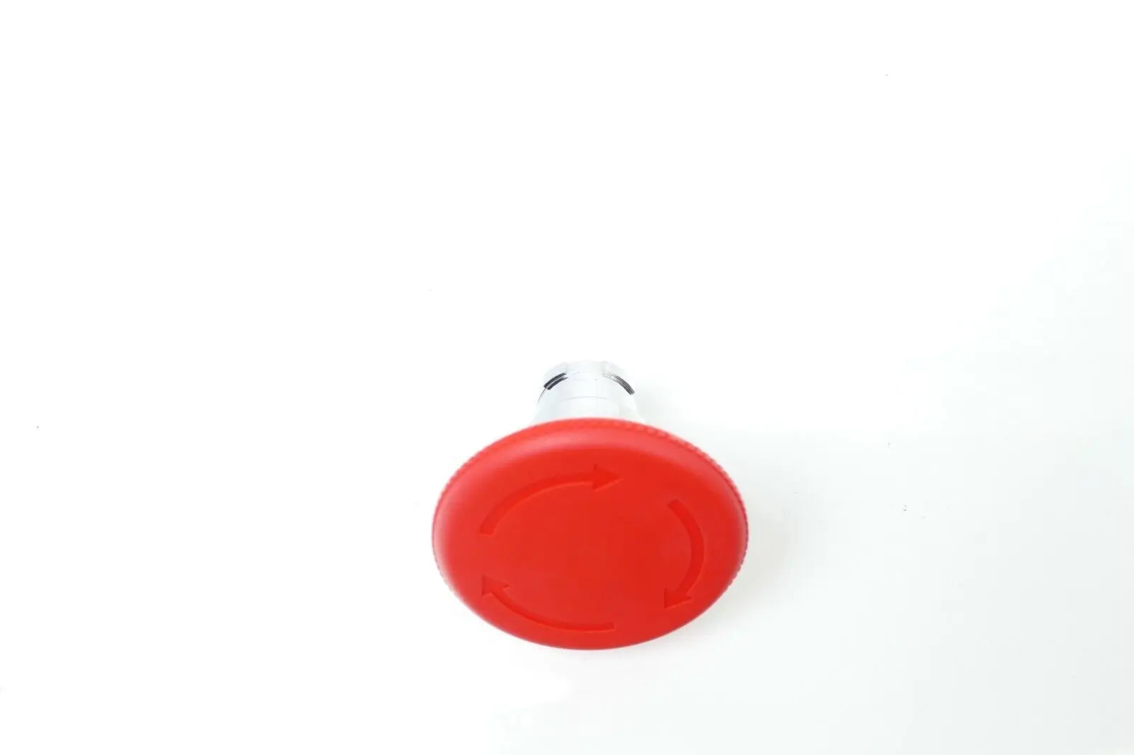 Produktfoto 1 von Not-Aus Schalter Rot Pilzkopfschalter Emergency Stop 2Stk.