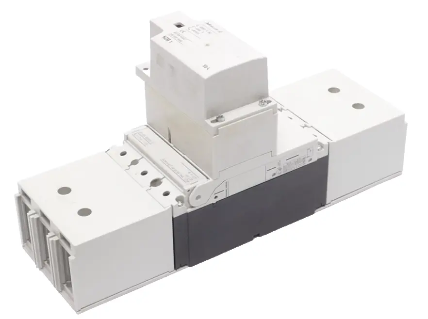 Produktfoto 1 von Moeller NZM1 Leistungsschalter NZM 1 XS-L | NZM1XS-L