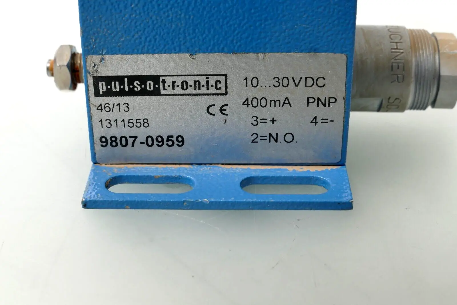Produktfoto 1 von Pulsotronic Induktiver Sensor 9807-0959