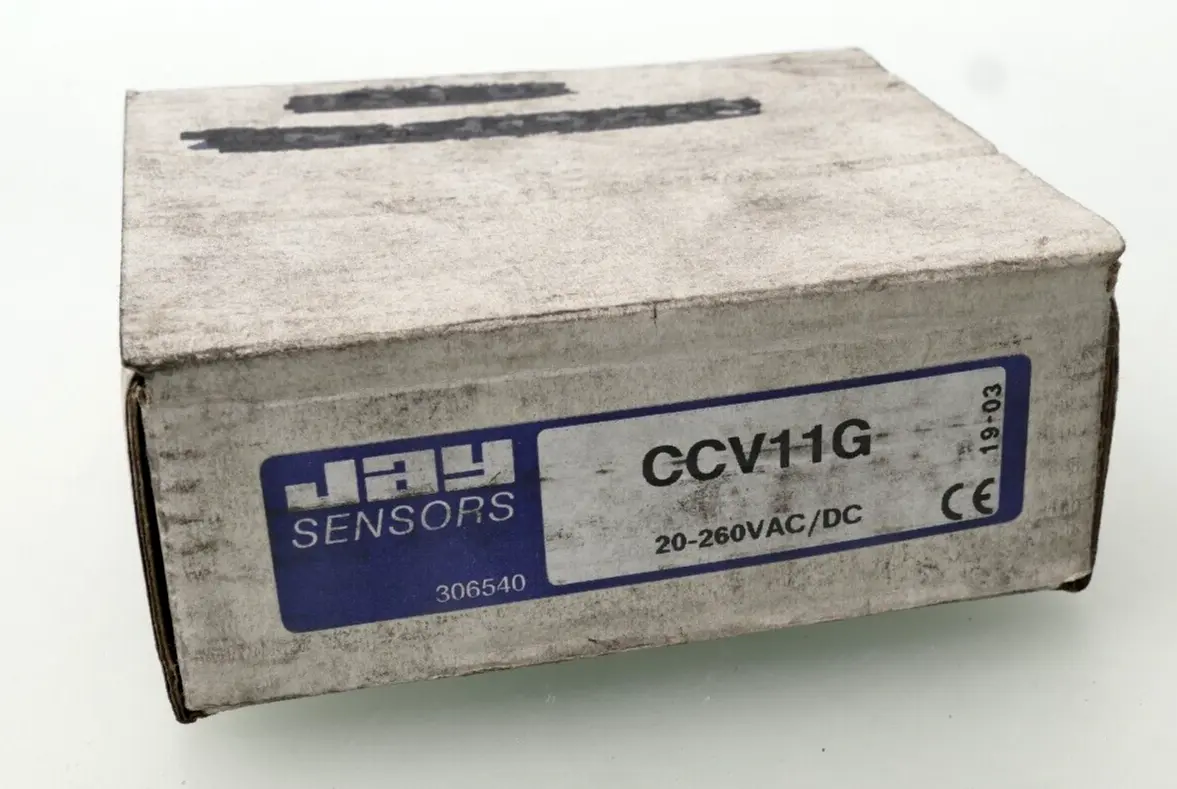 Produktfoto 1 von Jay Electronique Sensors CCV11G 20-260VAC/DC