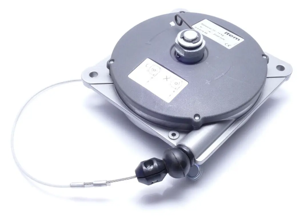 Produktfoto 1 von Item 0.0.674.98 Balancer Federzug 10-14kg 2500mm