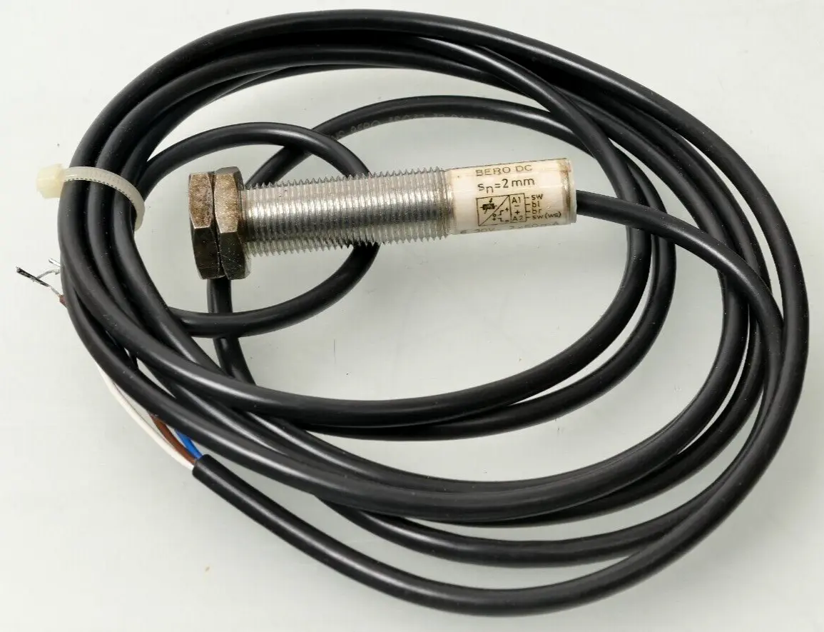 Produktfoto 1 von Siemens BERO DC Näherungssensor 3SG3232-0AJ33 | 3SG3 232-0AJ33
