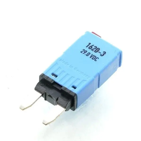 Produktfoto 1 von E-T-A Schutzschalter 1620-3 | 29.0 VDC Blau