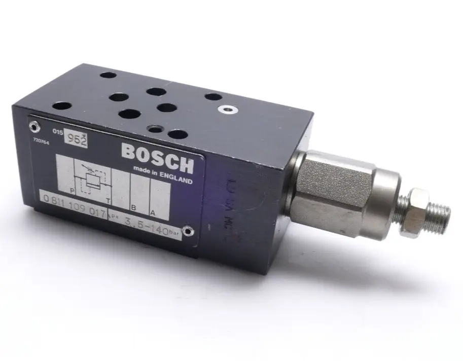 Produktfoto 1 von Bosch Wegeventil 0 811 109 017 | 0811109017