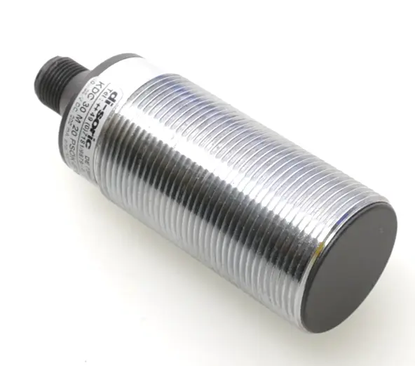 Di-Soric Kapazitiver Nährungssensor KDC 30 M 20 PSÖK-BSL | KDC 30 M 20 PSOK-BSL