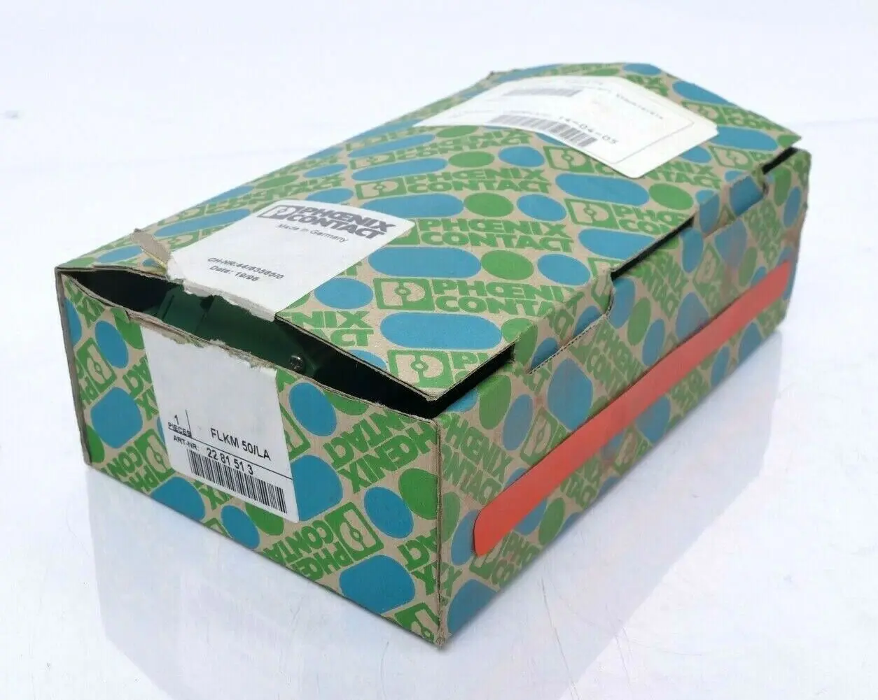 Produktfoto 1 von Phoenix Contact Interface Module 22 81 51 3 | FLKM50/LA | 2281513