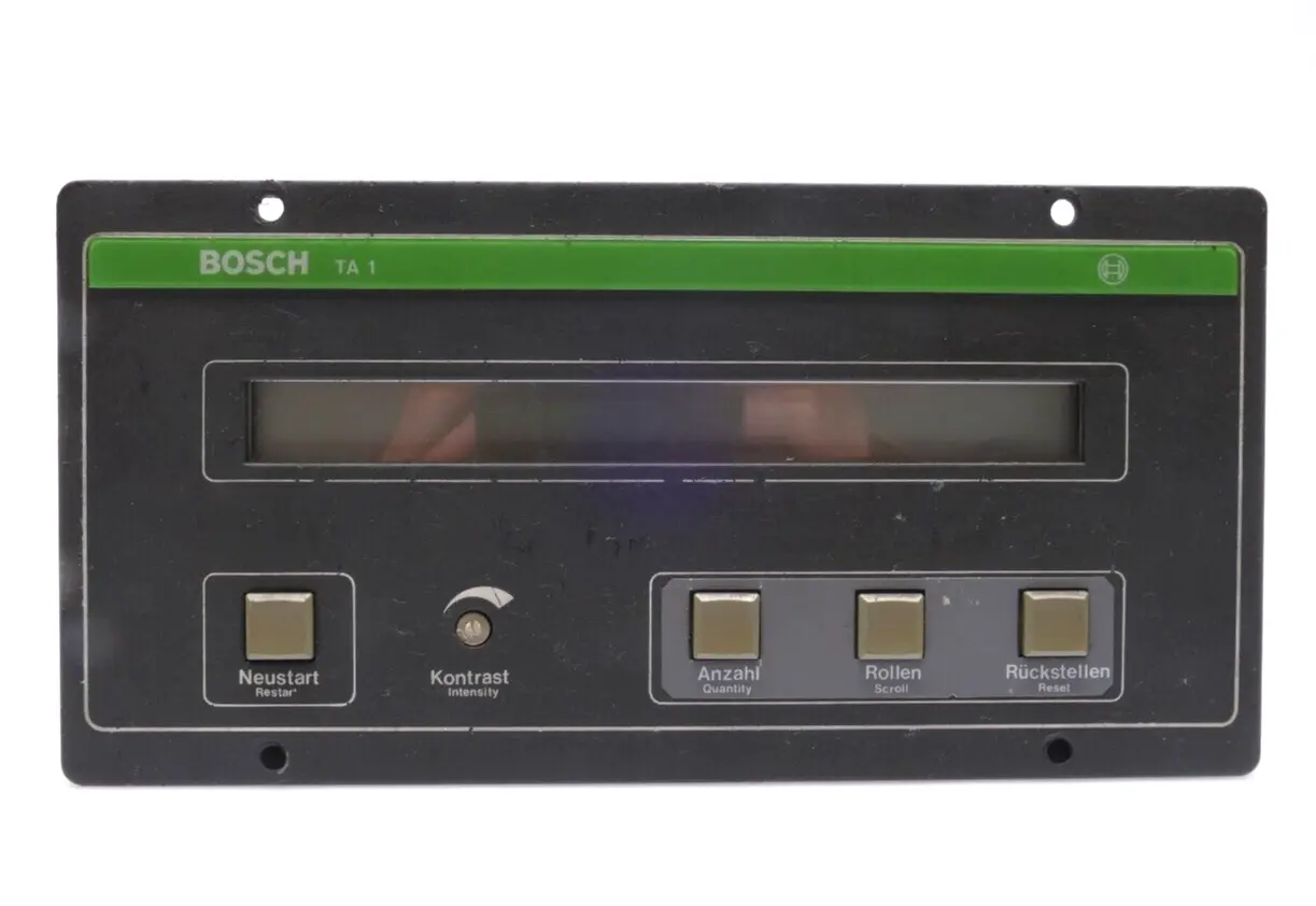 Produktfoto 1 von Bosch TA1 Steuergerät | 046604-105