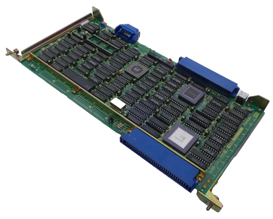 Produktfoto 1 von Fanuc A16B-1211-0030/04A Module