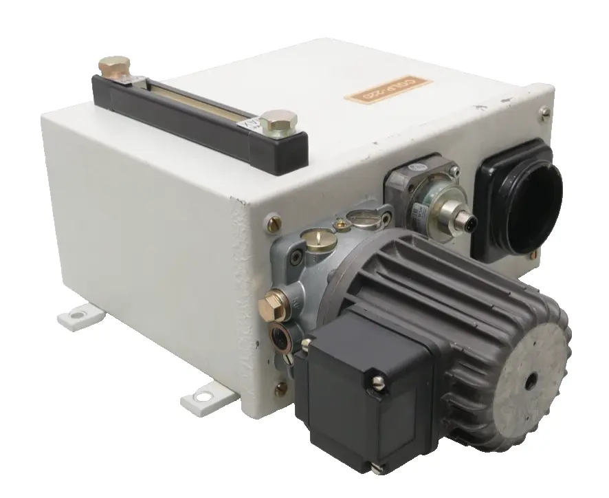 Produktfoto 1 von Vogel Leergehäuse | CGLP-220 + Zahnradpumpe | MFE5-2000+299
