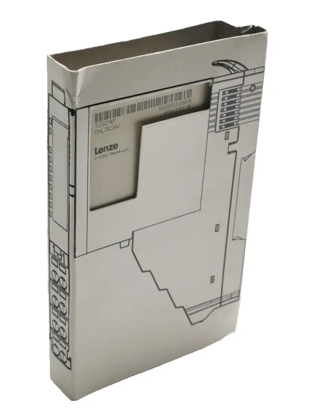 Lenze I/O-System 1000 4-Kanal-Digitaleingang EPM-S201.1B | 13322167