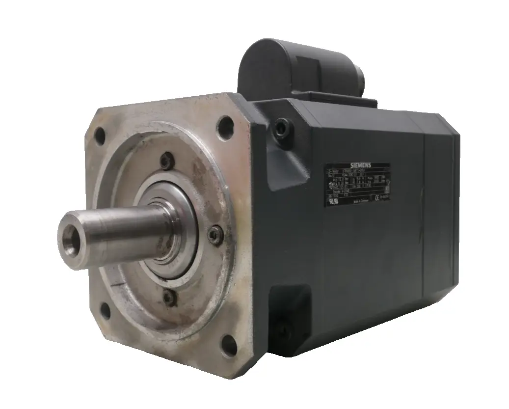Produktfoto 1 von Siemens Servomotor r/7900min | 1FT6 082-1AF71-3FG1 | 1FT6082-1AF71-3FG1