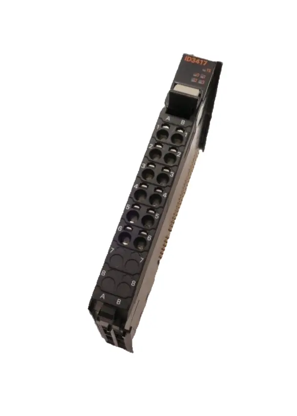 Produktfoto 1 von Omron ID3417 Digital Input Unit | Ver.1.0 | NX-ID3417