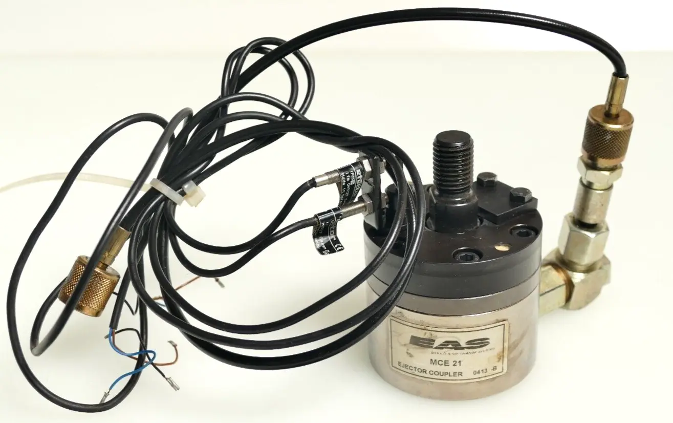 Produktfoto 1 von EAS MCE 21 Ejector Coupler