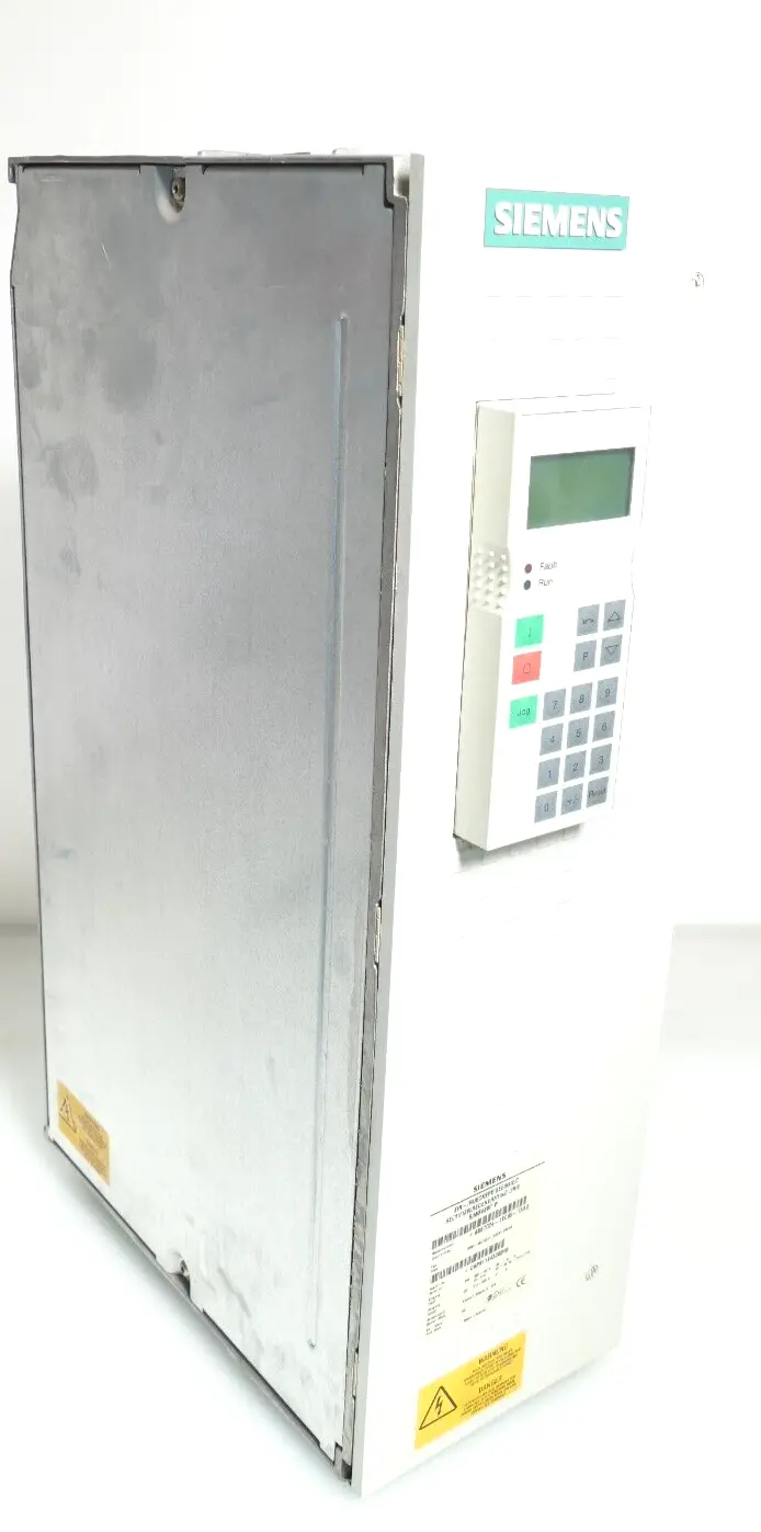 Produktfoto 1 von Siemens Simovert P 6SE7 024-1EC85-1AA0 | E: A2 | 6SE7024-1EC85-1AA0