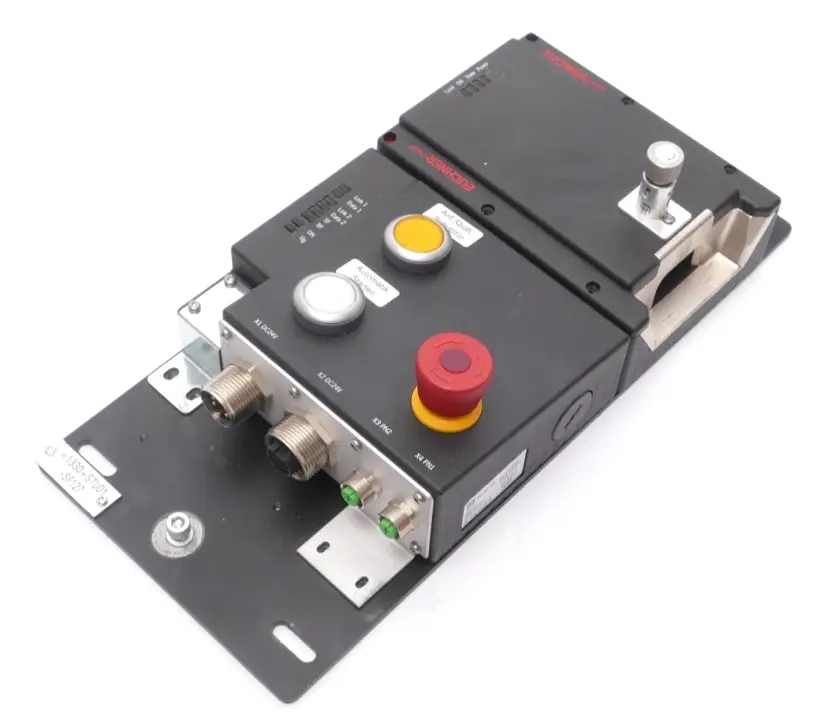 Produktfoto 1 von Euchner Auswertemodul und Busmodul MGB-L1B-PNA-R-121857 | 121857