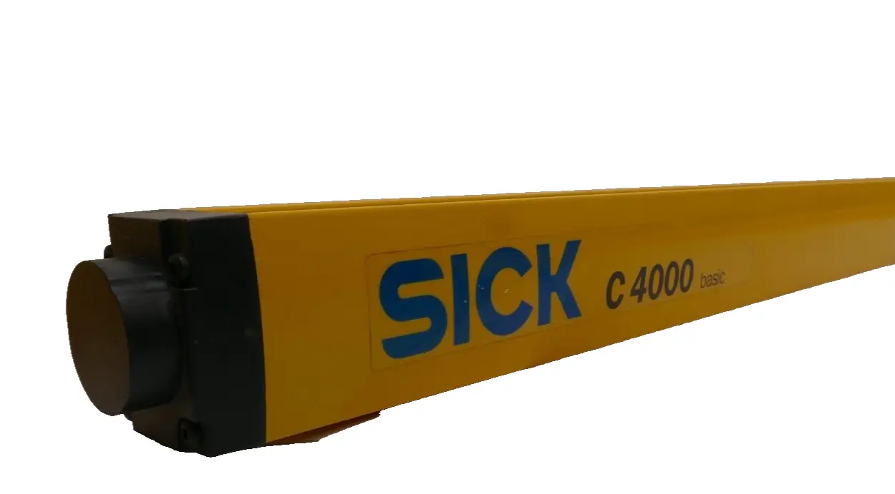 Produktfoto 1 von Sick Lichtschranke Empfänger C400 Basic | C40E-1201BH030 | 1022246