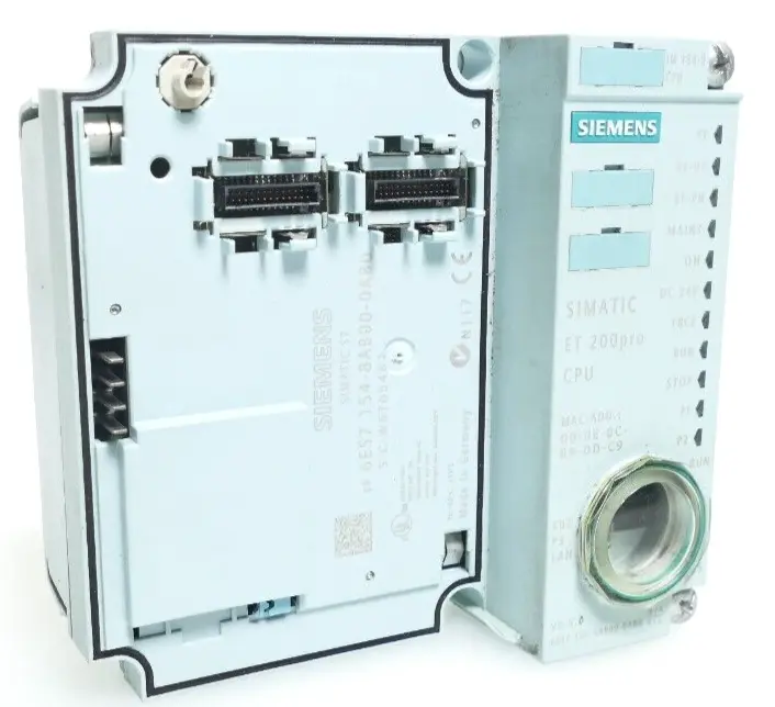 Produktfoto 1 von Siemens SIMATIC S7 | 6ES7 154-8AB00-0AB0 | E:03 | 6ES7154-8AB00-0AB0