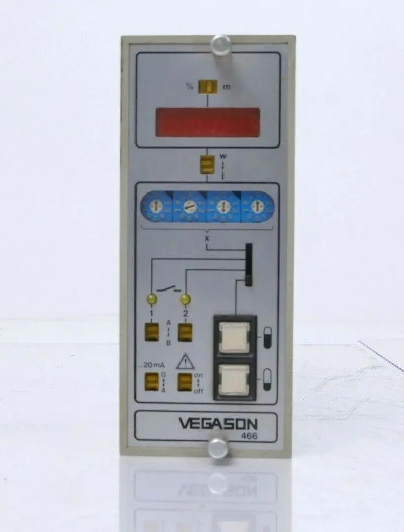 VEGASON 466 Grenzwertmelder