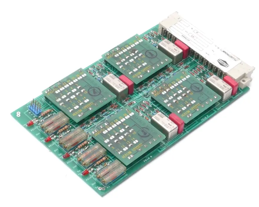 Produktfoto 1 von Herion Fluidtronik A2 Modul | 0776959