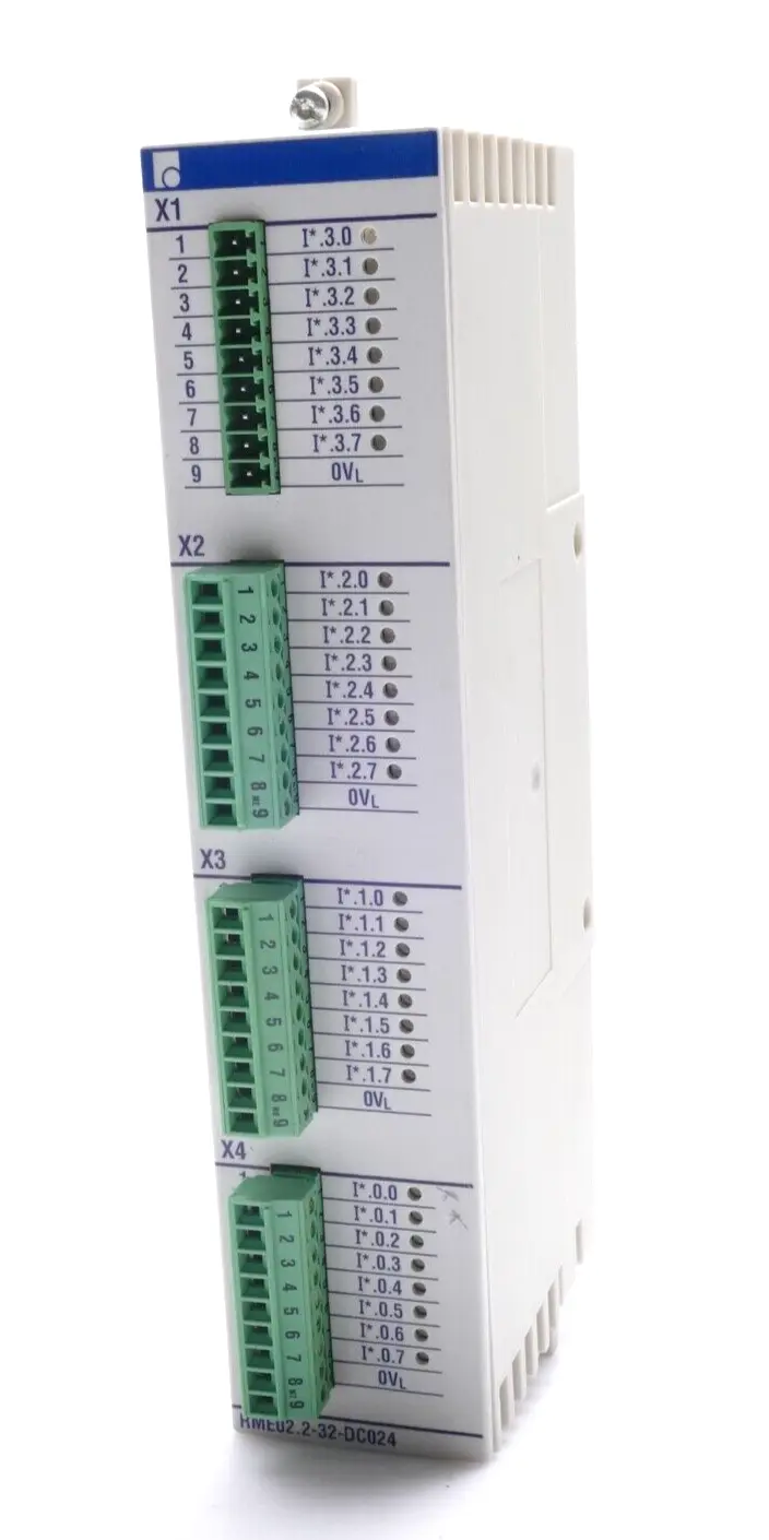 Produktfoto 1 von Indramat Reco Input Modul | E:A01 | RME02.2-32-DC024